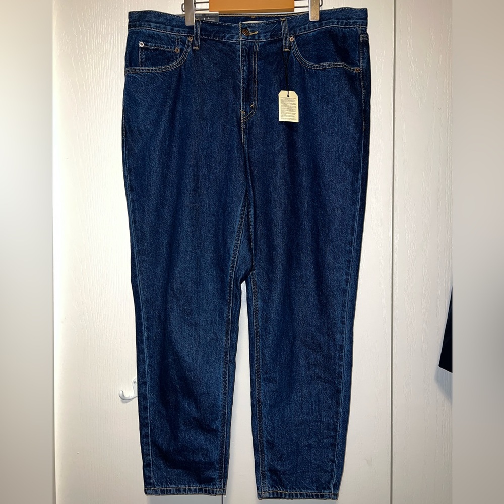 Levi's® Premium Brand New 80S MOM WOMEN'S JEANS